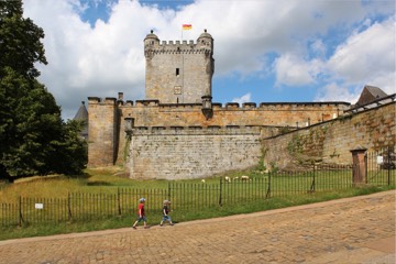 Burg Bentheim