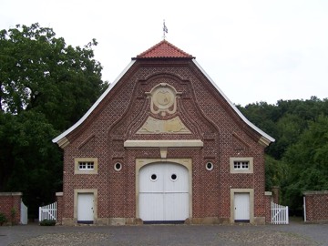 Haus Rüschhaus