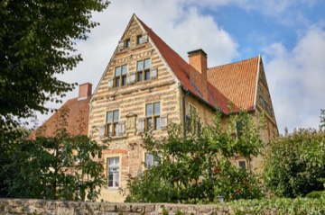 Burgmannshöfe Horstmar