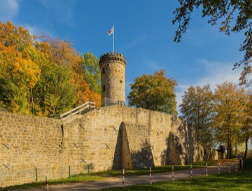 Burgruine Tecklenburg