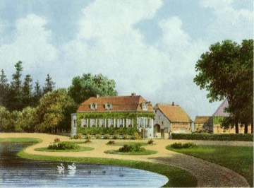 Haus Geist