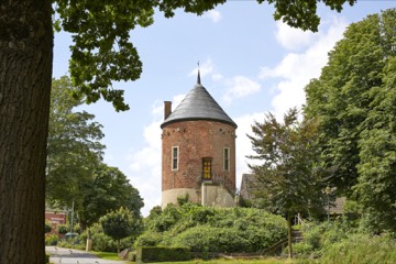 Burgturm Davensberg