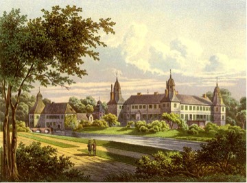 Schloss Westerwinkel