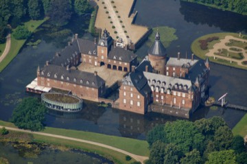 Wasserburg Anholt
