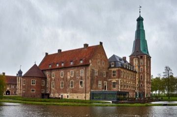 Wasserschloss Raesfeld