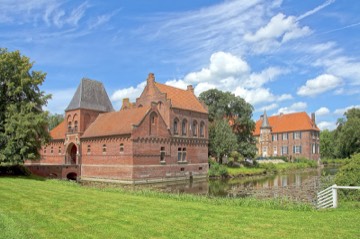 Wasserschloss Haus Egelborg