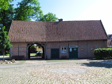 Torhaus von Haus Holtwick