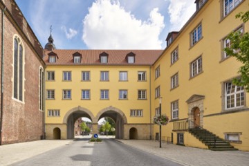 Stadtschloss Coesfeld