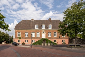 Burg Vreden